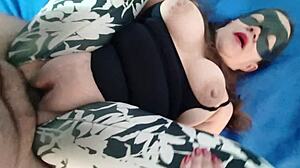 My Domestic Maid Is A Slut With Holes In Her Pants I Love Fucking Her Huge Vagina!