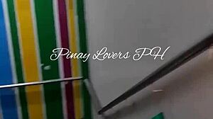 Teen Couple Fucks In Public Mall Fire Exit, Almost Caught