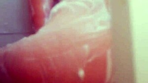 hidden camera catches wife masturbating intensely