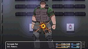 i want to explore the living fleshlight strike squad with the protagonist and her friend