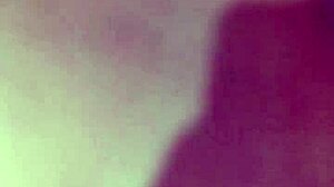 Feeling the intense pleasure as she bends over for passionate doggystyle with her big ass