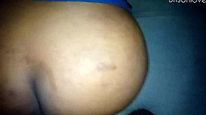 i didnt hesitate to stick it in her big ass soon as it slips out