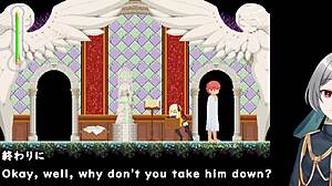 Castle of Temptation Trial Ver Machine Translated Subtitles Anime Game