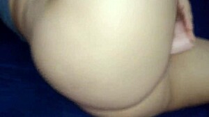 Mature woman gives pussy to employee