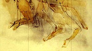 vintage erotic cartoon illustrations