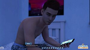 Ep3 lots of titties - helping the hotties with curvy teen banging in sexy outfit