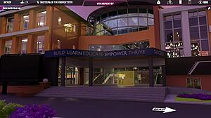 Complete Gameplay: Steps Of Debauchery Part 8