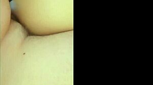 Babysitter Helps With Cock In Anal And Blowjob Session