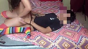 i'm a latina teen who enjoys being with partners