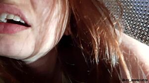 Stuck Step Sister Endures Merciless Fucking With Ass Machine In Fantasy Scenario