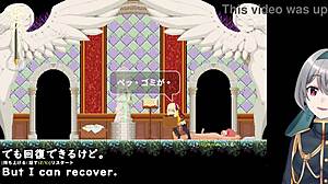 Castle of Temptation Trial Ver Machine Translated Subtitles Anime Game