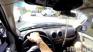 LEGAL AGE TEEN 18+AGER AVA TAYLOR SUCKING AND FUCKING