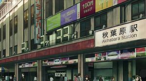Hey, check out this Akibamaisensousa-01 anime episode from USA.