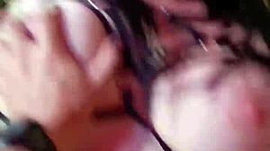 I Watched Fifty Shades And Now My Stepson Pays With His Big Latina Ass In BDSM Bondage!