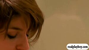 Two Couple Swingers Enjoy Foursome Sex in Bathtub: Oral and Interracial Orgy