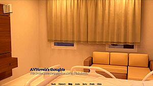 Exploring New Memories In This Blonde Cartoon Adventure