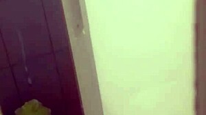 hidden camera catches wife masturbating intensely