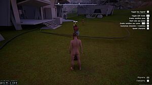 Max and Shiva's wild sex scenes unfold.