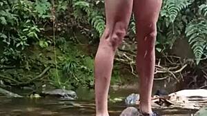 Orgia Gay Na Beira Do Rio, Wild Action!