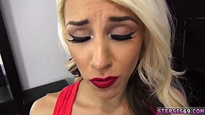 hot teen tease and fuck delivery blowjob