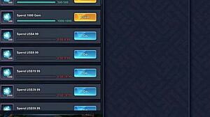 Kinky lesbian sex unfolds in 3D hentai on Sky Island game