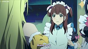 Hey, check out this Akibamaisensousa-01 anime episode from USA.