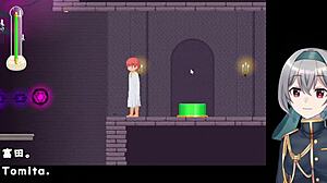 Castle of Temptation Trial Ver Machine Translated Subtitles Anime Game