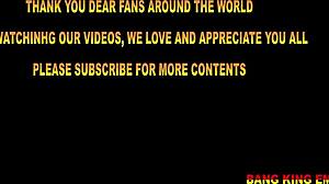 leaked clip shows naughty african bbw pastor's wife banging choirmaster in bush