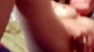 Cougar Amateur With Narrow Ass Gets Both Holes Filled In Missionary And Foreplay