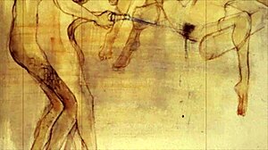 vintage erotic cartoon illustrations