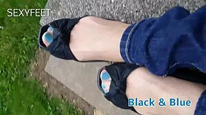 Intimate webcam session with italian teen