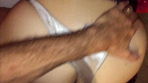 uh, i mean, check dis white milf in satin corset, so sexy o2 t&a 393!