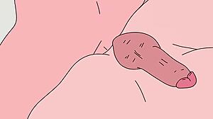 i love how bakugo fucks deku bareback in this hot anime scene