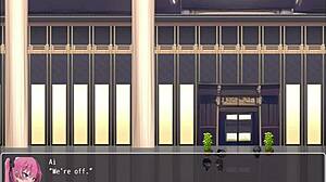 i want to explore the living fleshlight strike squad with the protagonist and her friend