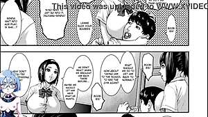 academy for huge breasts 7 hentai is so addictive 😍