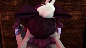 Overlord Do You Want a Blow Job L 3d Shalltear Bloodfallen Uncensored Hentai