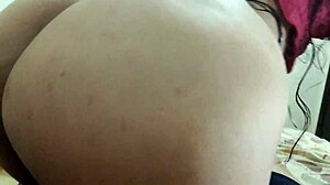 i had sex with my mother-in-law on a hot night, that big ass of hers drives me crazy in this amateur real homemade video