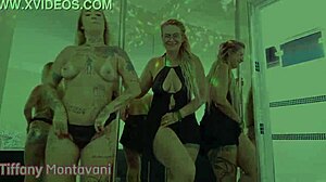 Aquele Estriper Após Perdi Minha Virgindade Chupando Uma Buceta Da Novinha