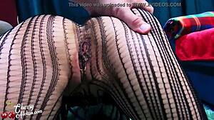 husband and woman after watching porn