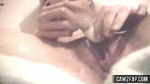 Hot Teen's Intense Squirting Orgasms