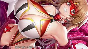 Taimanin RPGX Scene 83 English Subbed Hentai Action