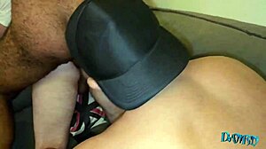 Movie Night Turns Into Wild Orgy?