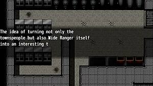 Entering ninja women's mansion with big tits and asses in villainess quest part 2!