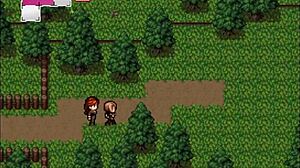 In this hentai game, a milf with big tits watches porn and gets cum on her ass. Zombies retreat part five.