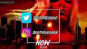 Ebony milf with big tits and ass takes monster cock in hardcore tape. Man, that's wild!