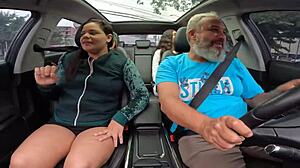 chris manauara fucks his sister in the car