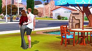 peggys affair 9 - 3d hentai - preview version