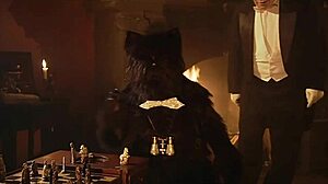 Anna Kovalchuk's Intense Sex Scenes In Master And Margarita Film