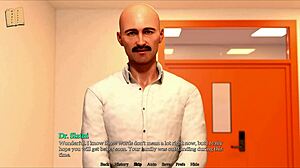 Exploring New Memories In This Blonde Cartoon Adventure