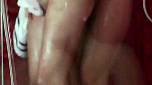 Abby Cross And Alessandra Noir Lick Each Other's Wet Pussies Hard